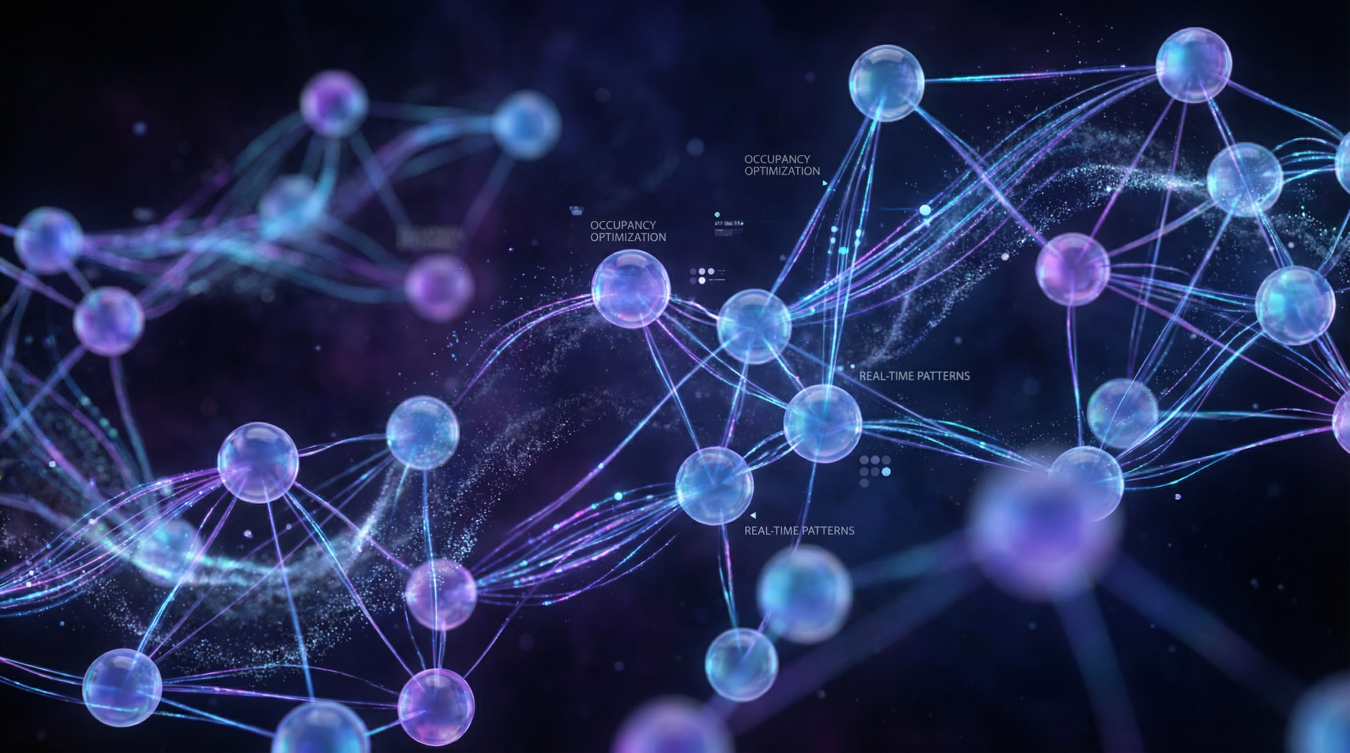 Occupancy optimization